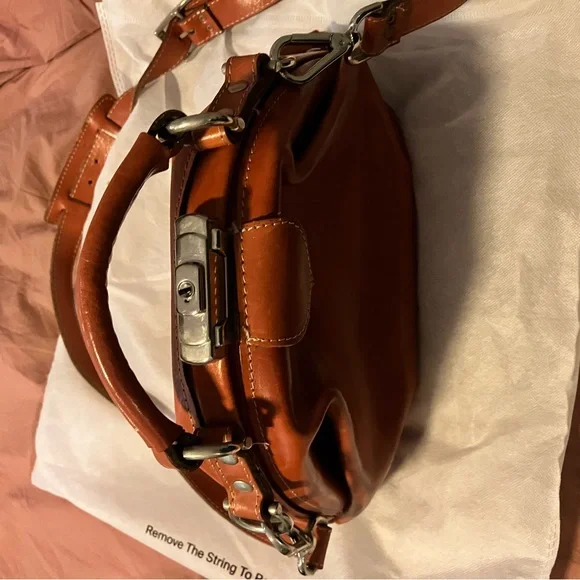 Gorgeous, Rare Mutsaers bag in The Galore style - Picture 6 of 11